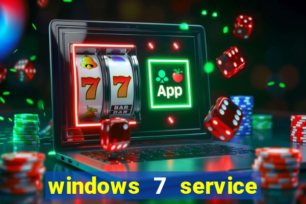 windows 7 service pack 2